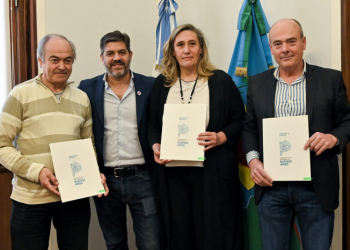 Convenios Laprida Maipu Tapalque