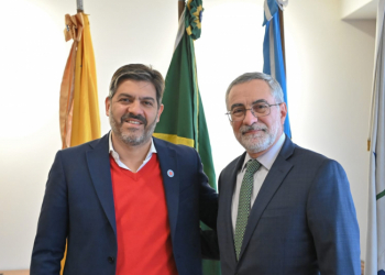 Bianco embajada Brasil