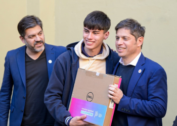 Bianco Kicillof Conectar Igualdad