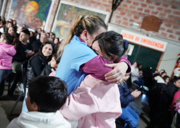 Sorteo de viviendas en Ayacucho