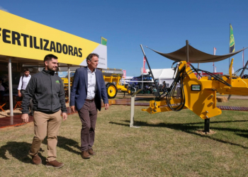 Katopodis comunicó el Plan de Infraestructura para el Desarrollo Productivo