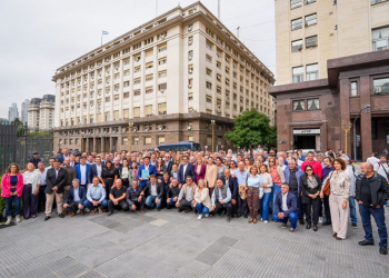 Nuevo reclamo del Ministro Katopodis