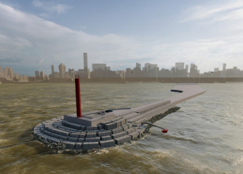 La Provincia desarrolla el primer dispositivo de energía undimotriz del país