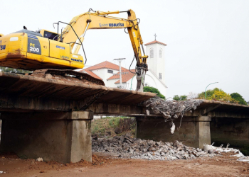 Avanzan las obras de Vialidad