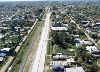 Nuevo tramo habilitado en la Ruta Provincial 40