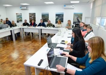 Nueva jornada de fortalecimiento institucional