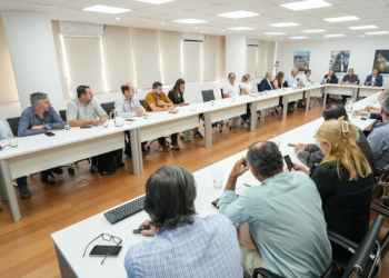 Avanzan las obras de Infraestructura