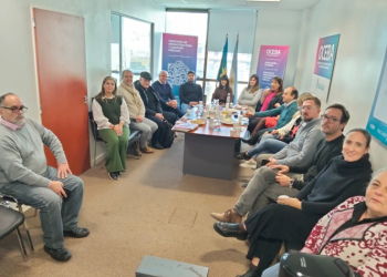 Nueva jornada de fortalecimiento institucional