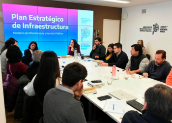 Jornada sobre el plan estratégico de infraestructura 2024/2027