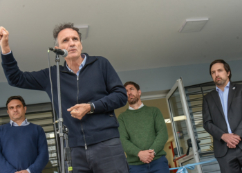 Katopodis: “Milei decidió castigar a los más débiles y lo tenemos que frenar"