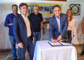 Se firmó la adjudicación para finalizar la Etapa I del Hospital Carlos Idaho