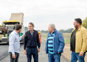 Avanzan las obras de Infraestructura