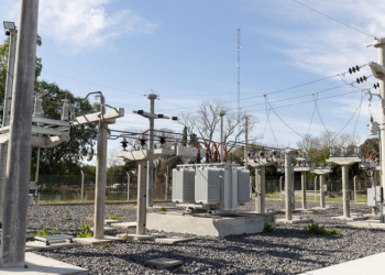 Avanzan las obras de Infraestructura