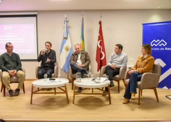 Nueva jornada de fortalecimiento institucional