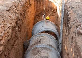 Licitación de obras hídricas