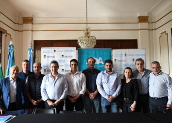 Reunión del Comité de Cuenca del Río Salado