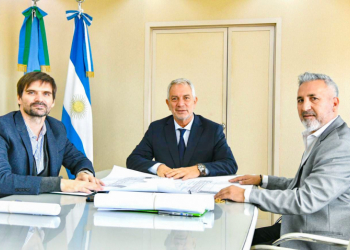 Avanza el Polo Judicial del Departamento Avellaneda-Lanús