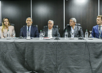 Alak participó de la apertura del Primer Congreso del Consejo de Víctimas