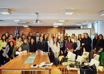 Primer encuentro de la Comisión Interministerial de Género y Diversidad