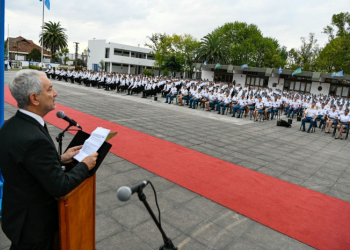 Son 1200 mujeres y 724 hombres los que cursarán la Tecnicatura Superior en Gestión Penitenciaria para la Inserción Social en el 