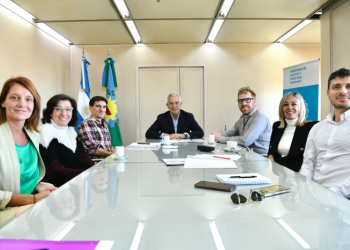 La iniciativa se enmarca en el "Programa Puentes" que promueve la Provincia y tiene como objetivo ampliar el derecho a la educac
