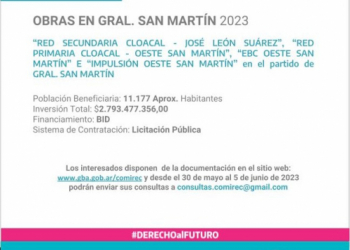 Participá desde el 30/05 al 6/06
