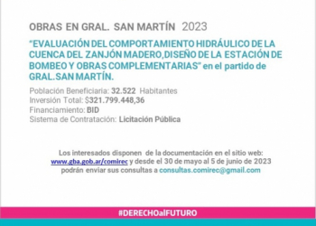 Participá desde el 30/05 al 6/06