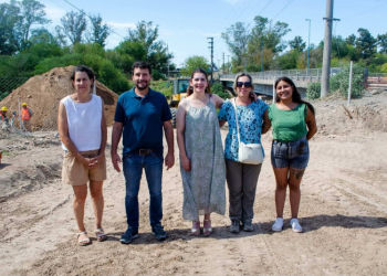 Supervisión de obras en Moreno