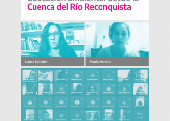  Capacitación “Ecopatios” para docentes de la Cuenca