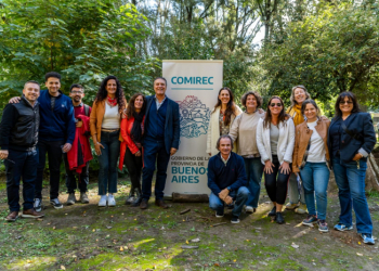  Comenzó el Foro "Pensar la cuenca, fortalecer el territorio, co-construir el rumbo"