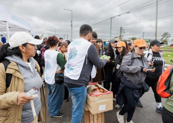 La Provincia acompañó a más de 2,7 millones de fieles en la 52° Peregrinación a Luján