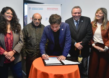 La Provincia brindará asistencia para la realización de la Expo Berazategui 2025