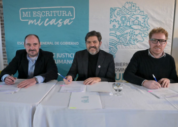 Bianco convenio Puentes General Paz
