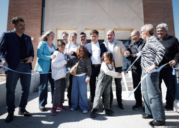 Fue inaugurada la decimosexta Casa de la Provincia en territorio bonaerense