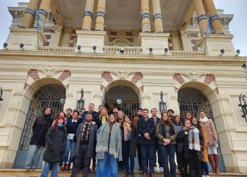 Jóvenes bonaerenses se capacitan en el programa de formación federal “Gestión para el Desarrollo”