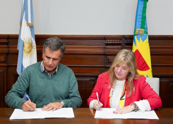 Rivadavia avanzará en un plan de obras para prevenir las inundaciones con apoyo de la Provincia