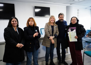 San Martín: Alvarez Rodríguez entregó partidas de nacimiento tardías