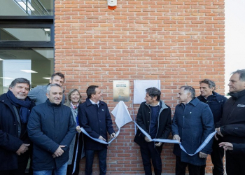 Fue inaugurada la decimosegunda Casa de la Provincia en territorio bonaerense