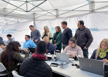 El Registro Provincial de las Personas continúa realizando trámites gratuitos en los municipios afectados