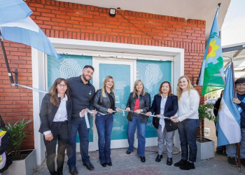 El Registro de las Personas ya cuenta con una nueva oficina descentralizada en Cañuelas