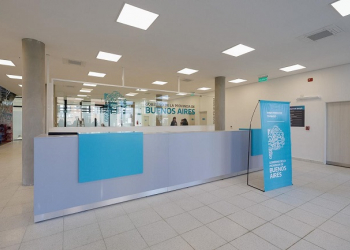Entró en funcionamiento la Casa de la Provincia en Ezeiza