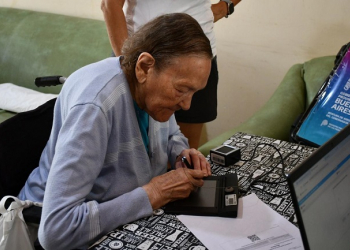 La Provincia garantiza el derecho a la identidad a personas con problemas de accesibilidad