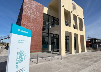 Entró en funcionamiento la Casa de la Provincia en Magdalena