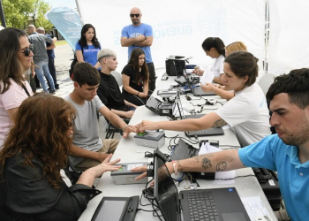 En septiembre la Provincia totalizó 210.368 trámites registrales