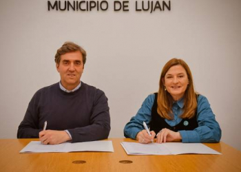 Estela Díaz firmó un nuevo convenio de “Municipios por la Igualdad”