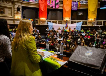 primer Parlamento de Diversidades en la Provincia