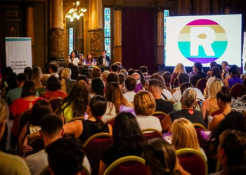 Lanzamiento de la Red Orgullo en La Plata