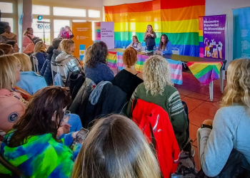 Primer encuentro de la diversidad bonaerense en Chapadmalal