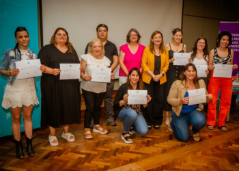 Presentación del informe de impacto del Programa “Comunidades sin Violencias”