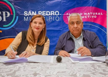 Firmamos Un Nuevo Convenio Del Programa “Comunidades Sin Violencias” 